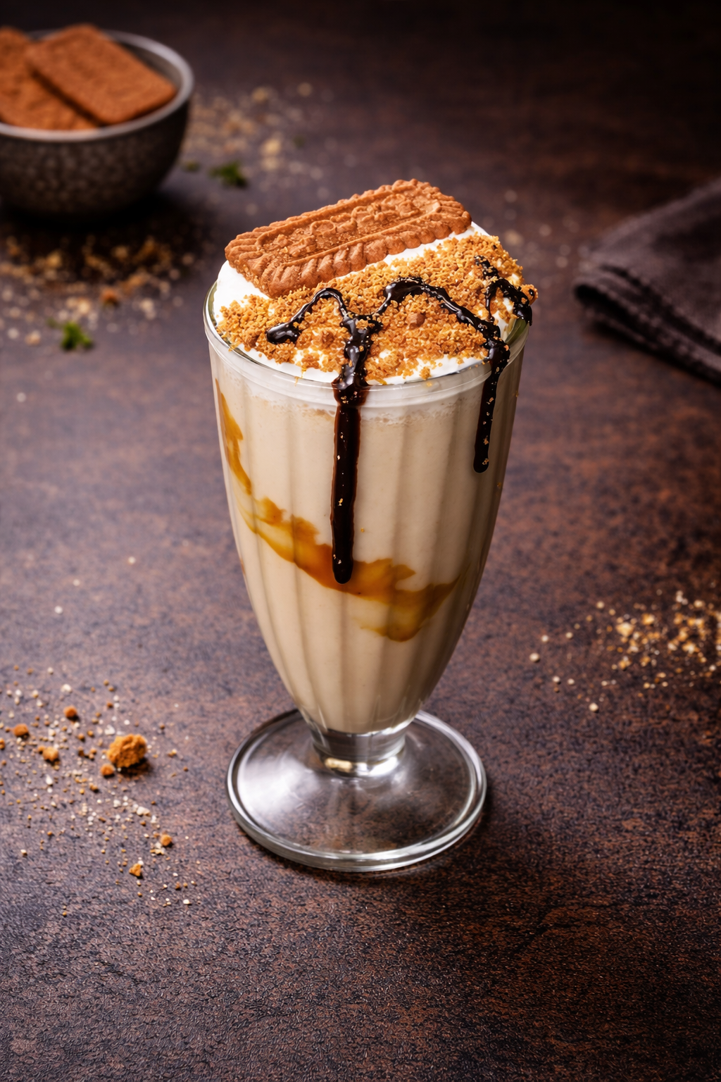 Biscoff Shake